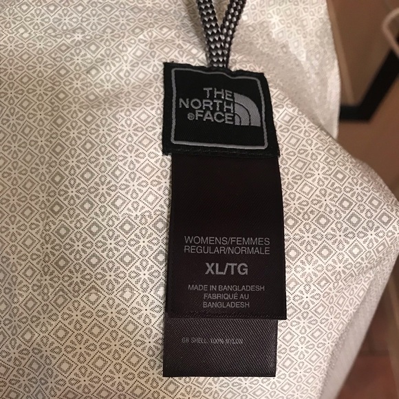 New north face hyvent dt venture rain jacket windbreaker - Picture 2 of 6